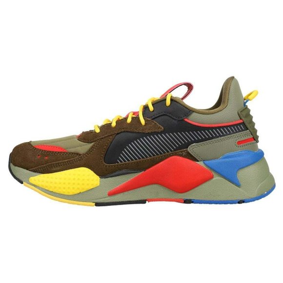 Puma RS-X Militia JR. Brand New. Kids Size: 6.5 - Picture 2 of 5